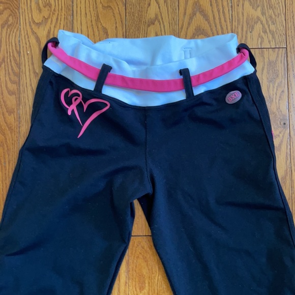 SXE Fitness Bootcut Leggings Never Worn - Picture 4 of 14